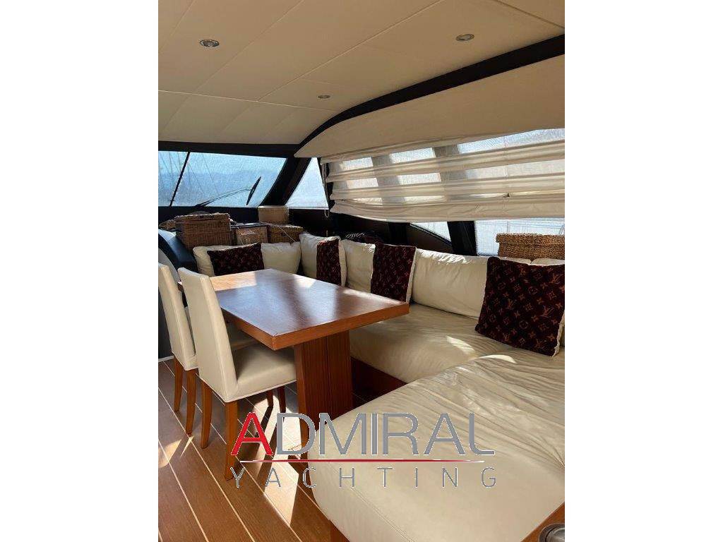 Ferretti yachts Ferretti 592