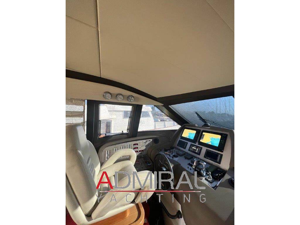 Ferretti yachts Ferretti 592