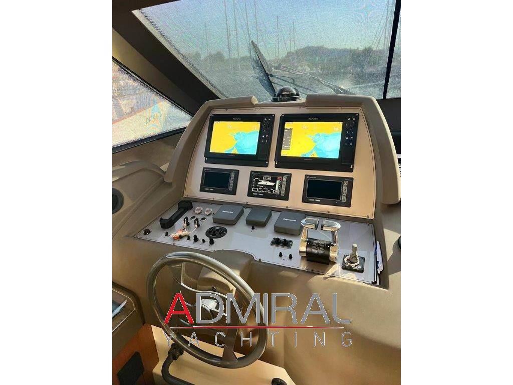 Ferretti yachts Ferretti 592