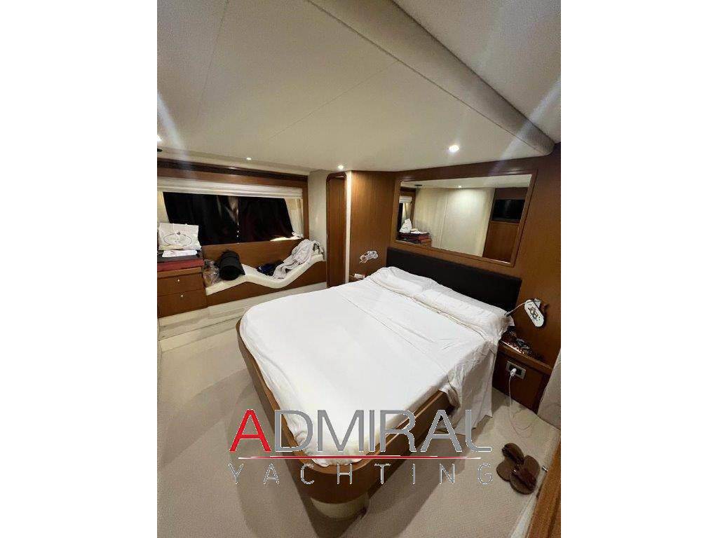 Ferretti yachts Ferretti 592