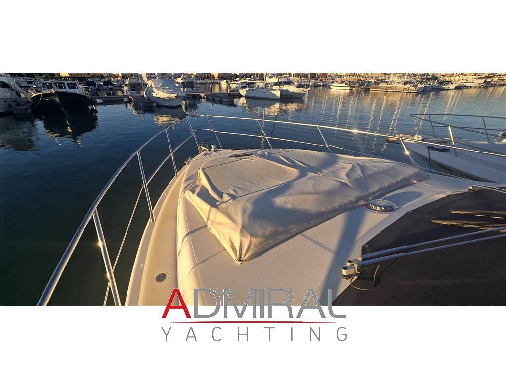 Azimut 50 flybridge