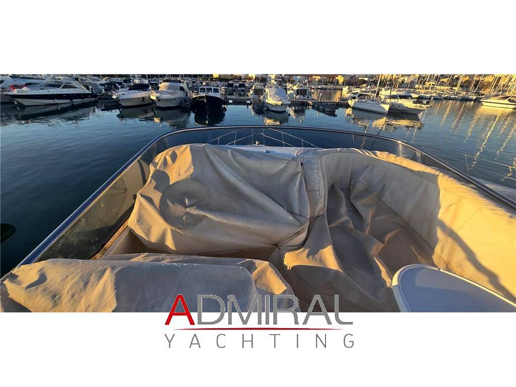 Azimut 50 flybridge
