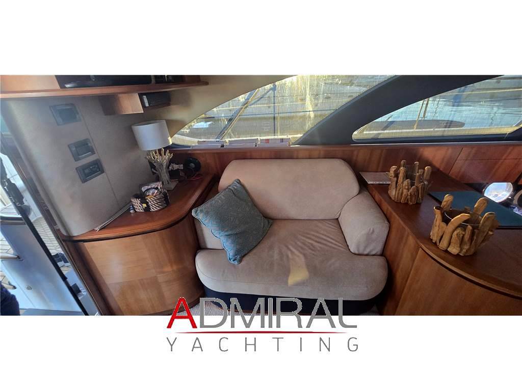 Azimut 50 flybridge