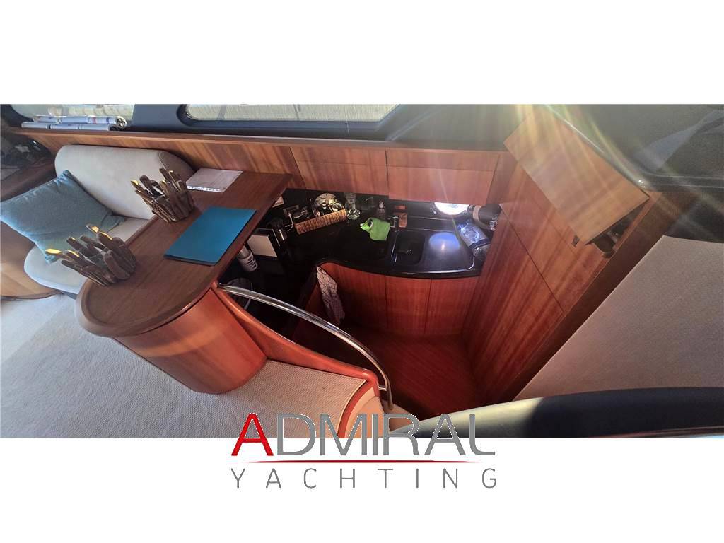 Azimut 50 flybridge