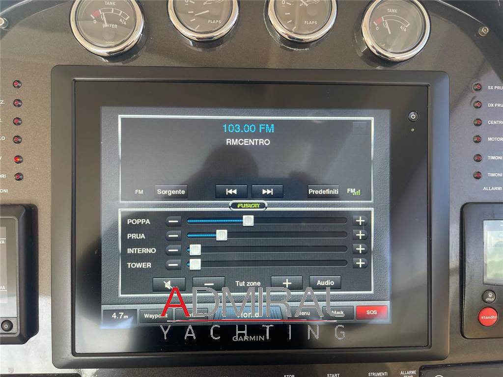 Pershing 50'