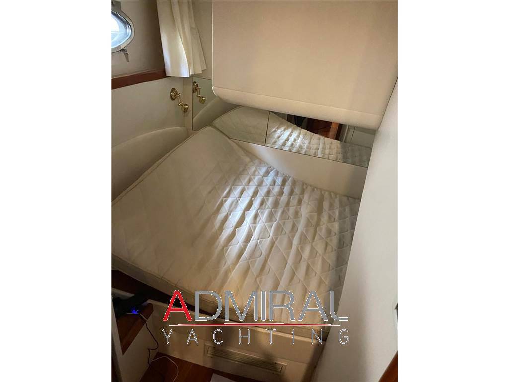 Pershing 50'