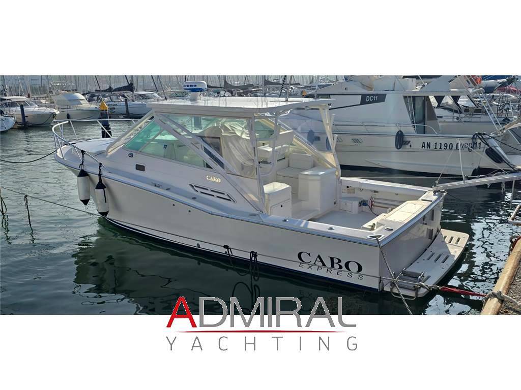 Cabo 31 express