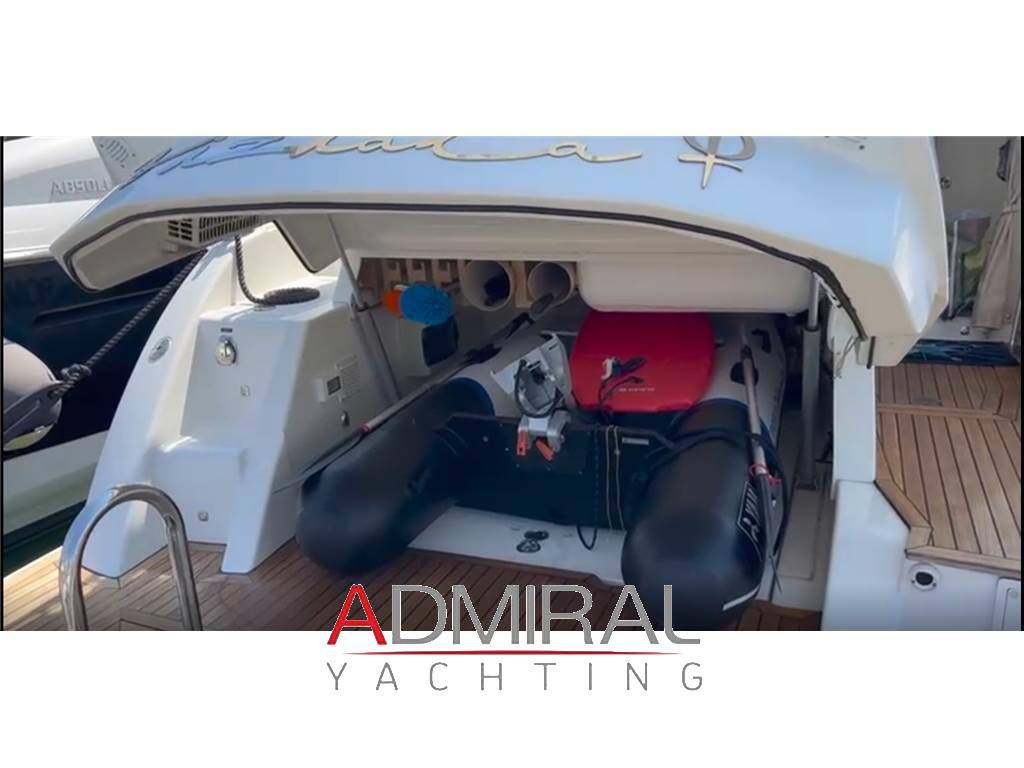 Jeanneau Prestige 42 s