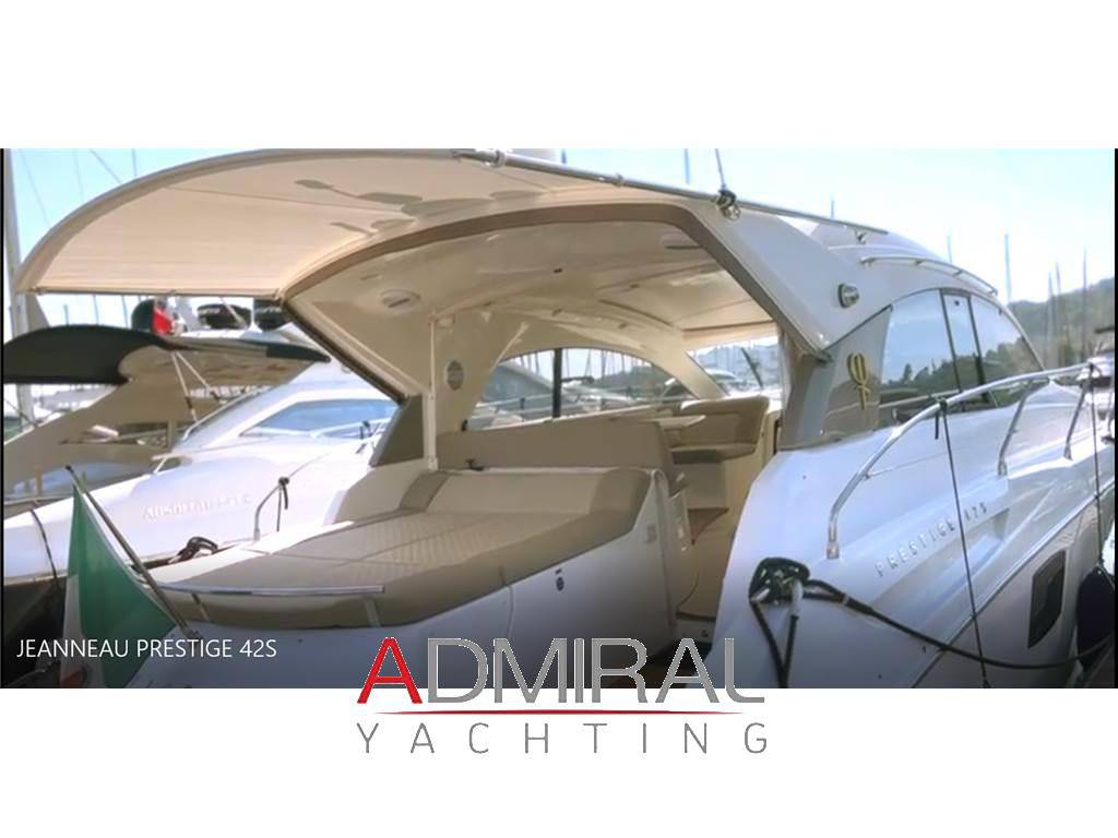 Jeanneau Prestige 42 s