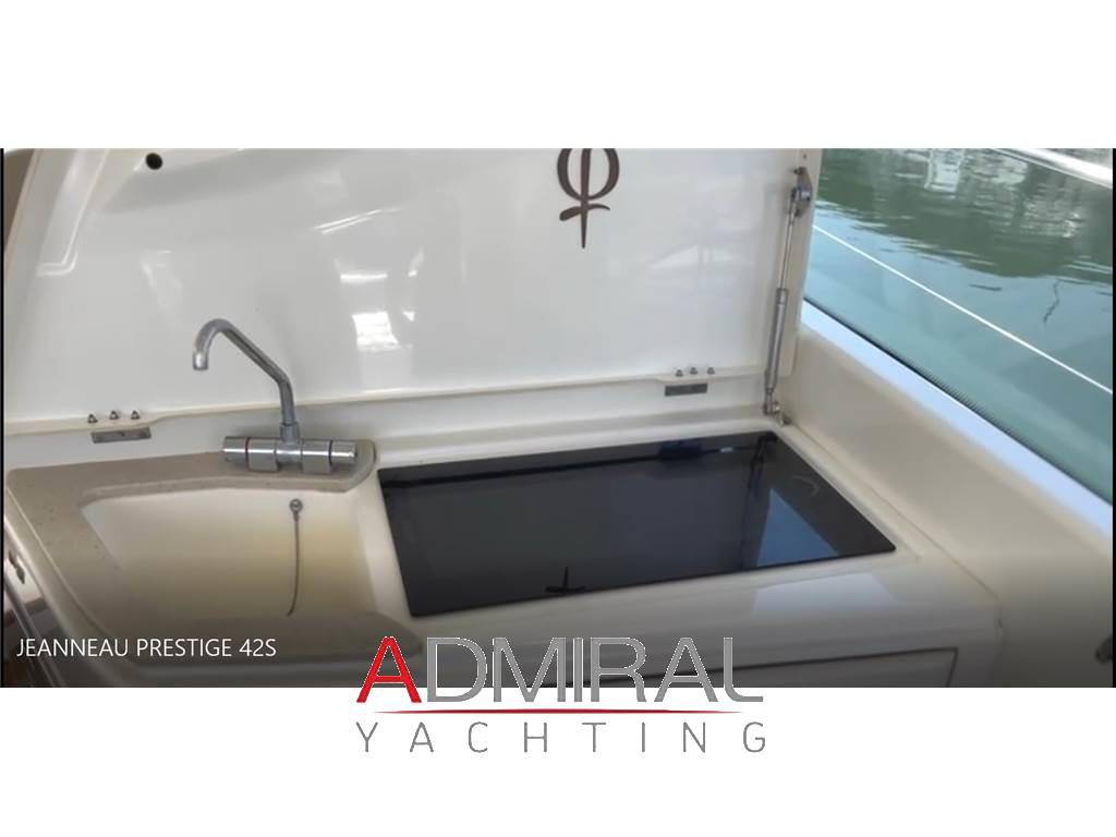 Jeanneau Prestige 42 s