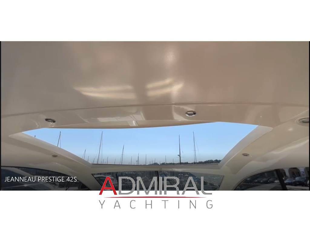 Jeanneau Prestige 42 s