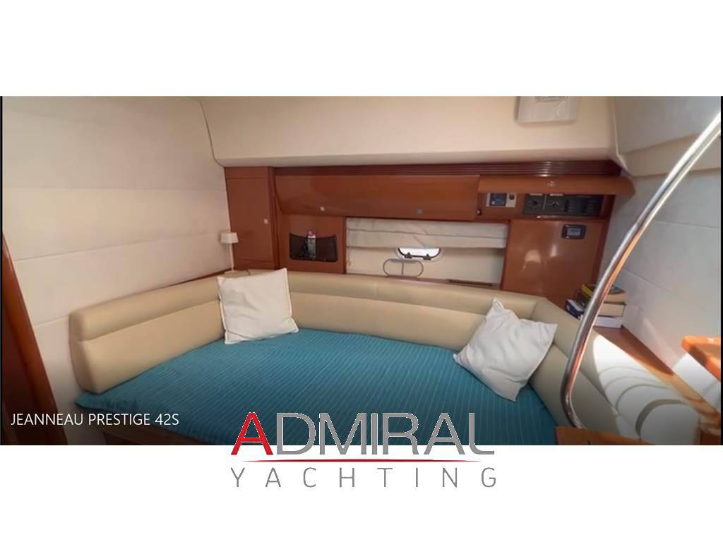 Jeanneau Prestige 42 s