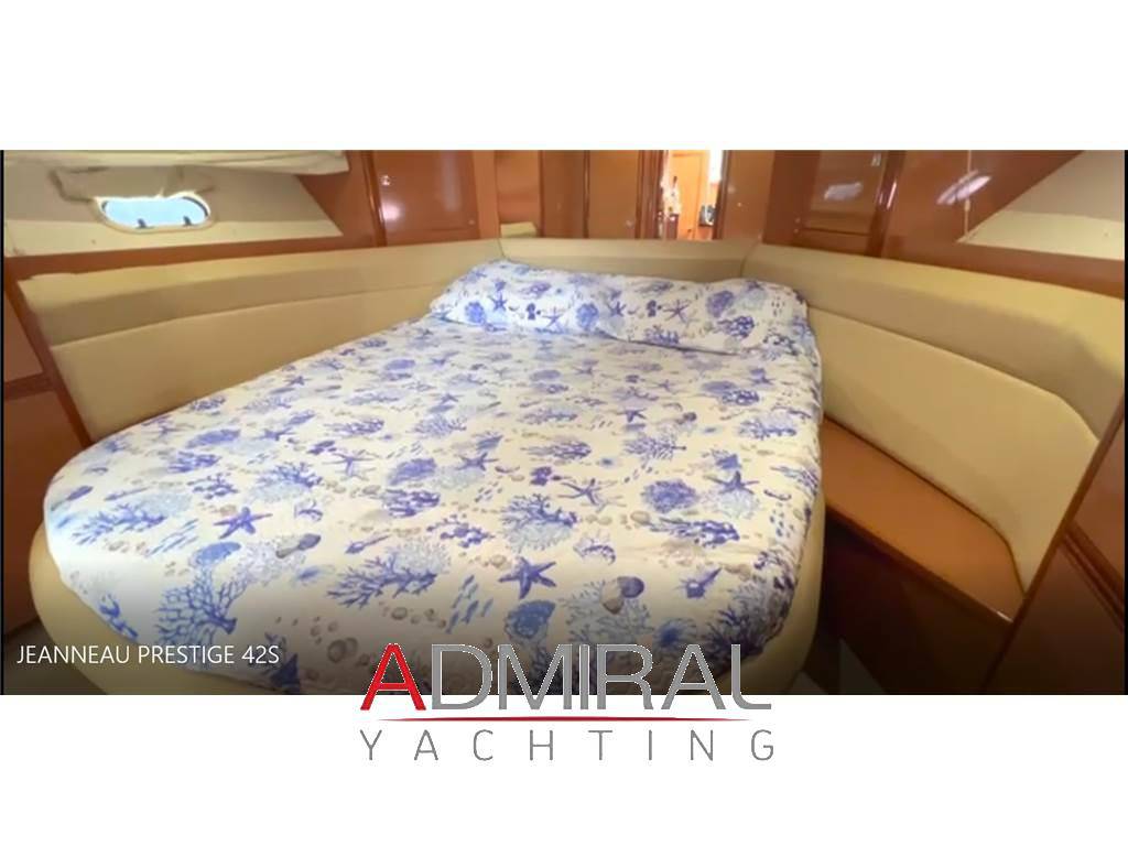 Jeanneau Prestige 42 s