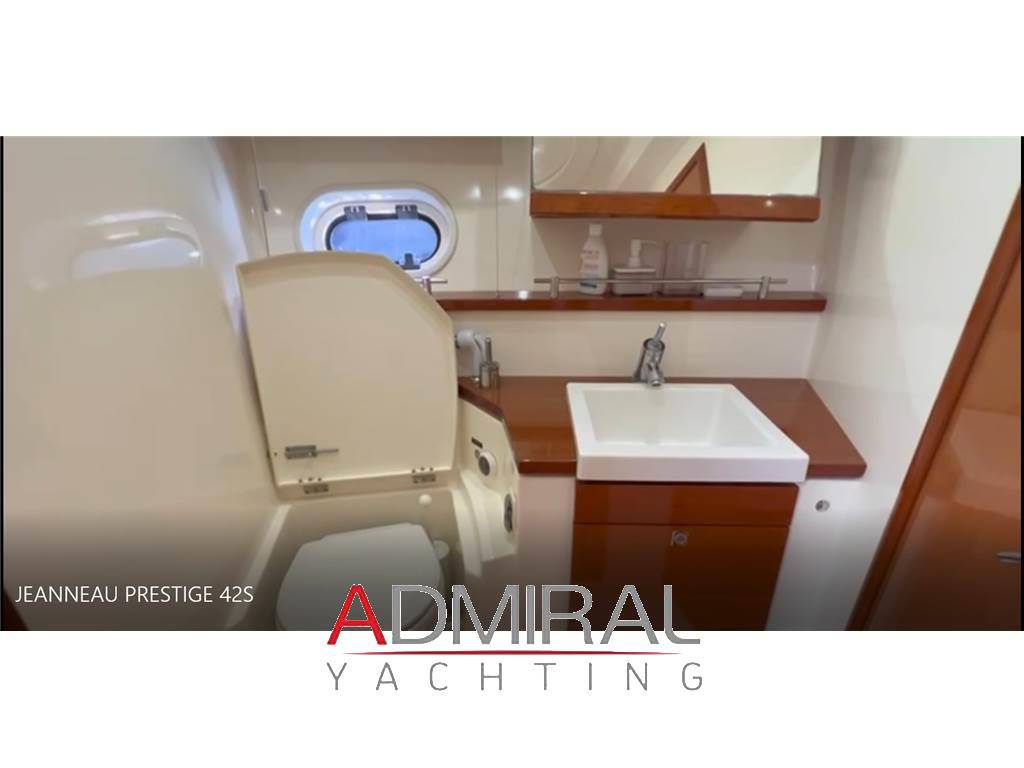Jeanneau Prestige 42 s