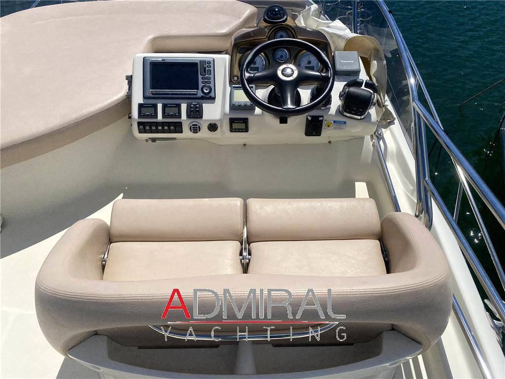 Cranchi Atlantique 43