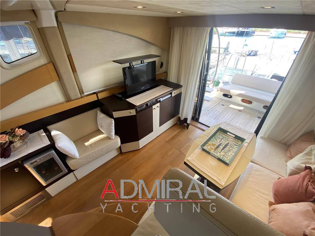 Cranchi Atlantique 43