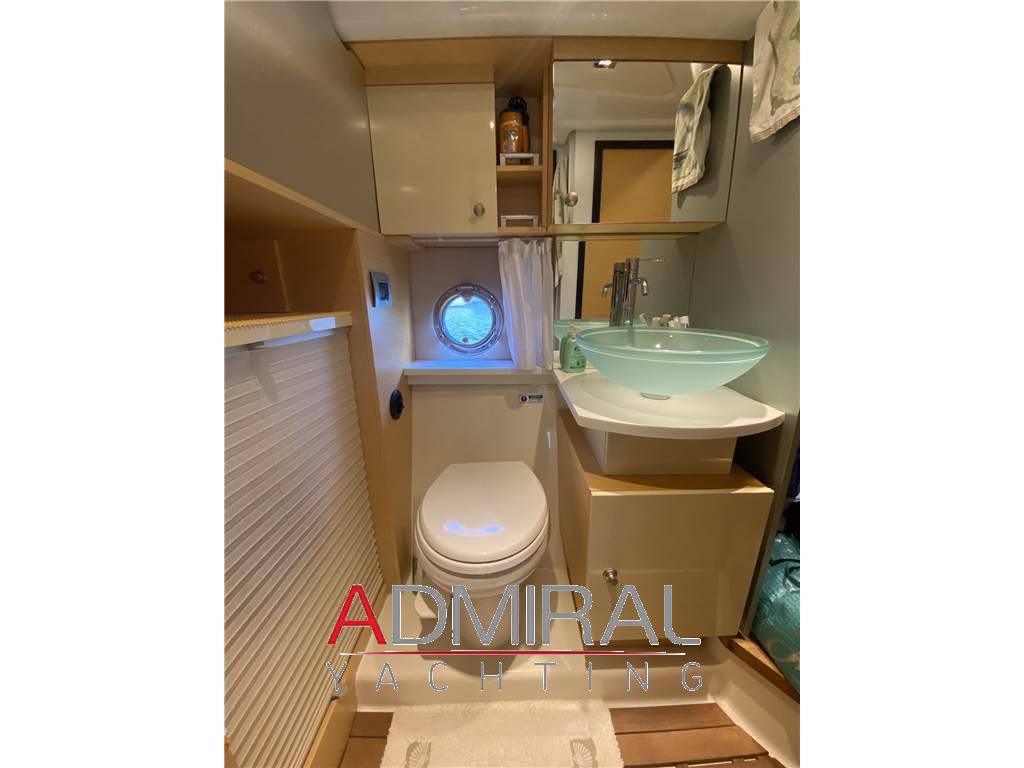 Cranchi Atlantique 43