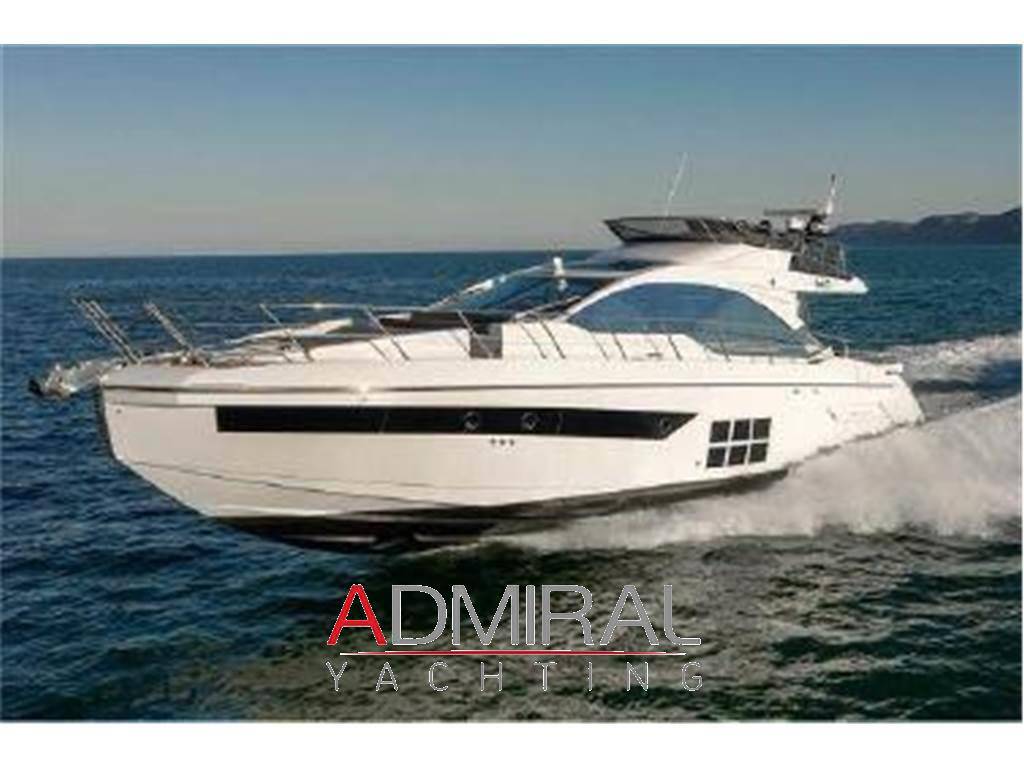 Azimut S6 sportfly