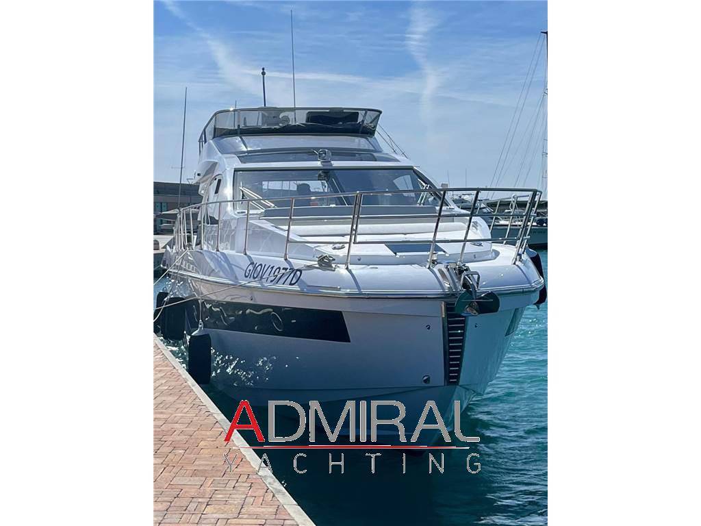 Azimut S6 sportfly