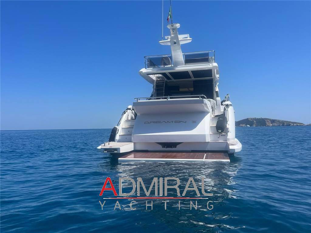 Azimut S6 sportfly