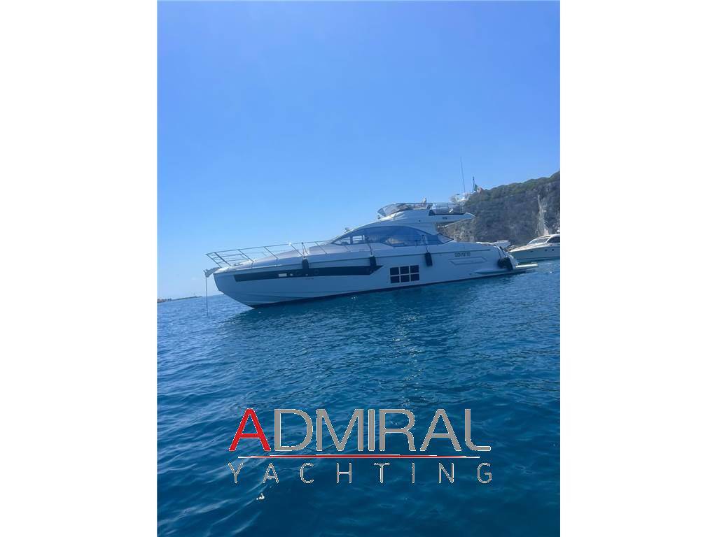 Azimut S6 sportfly
