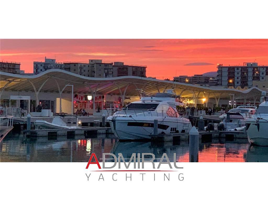 Azimut S6 sportfly