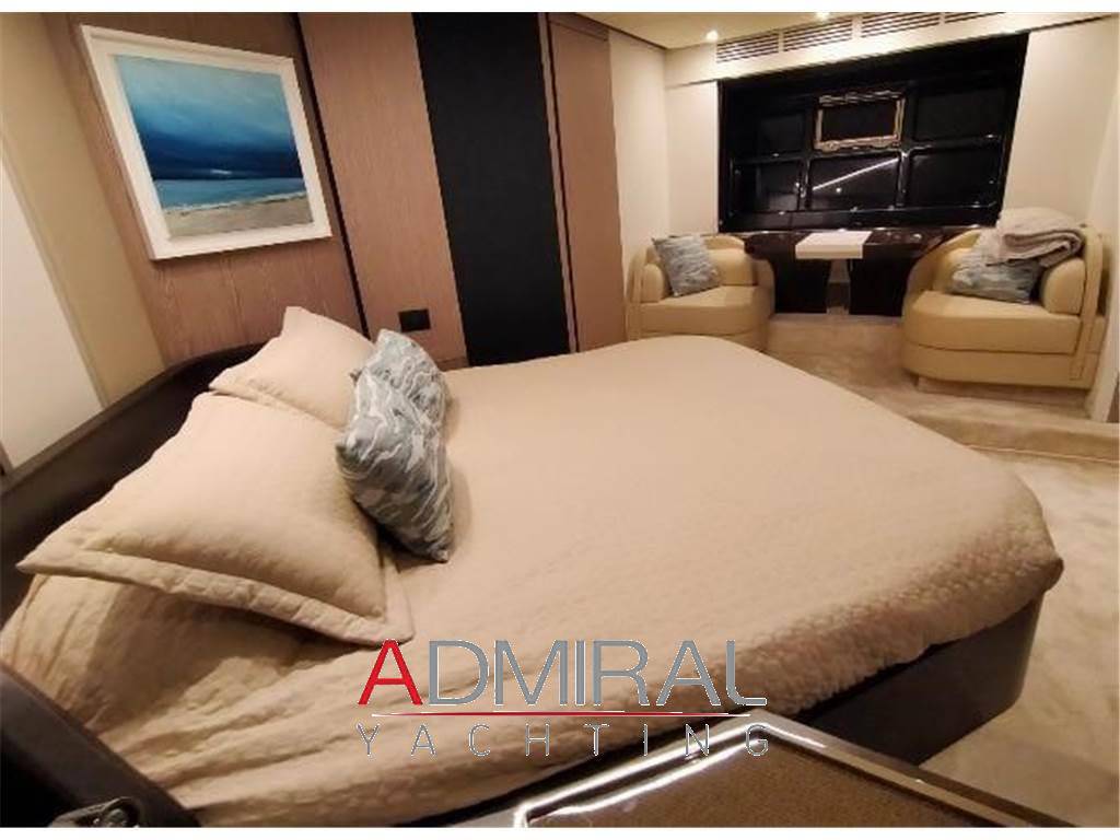 Azimut S6 sportfly