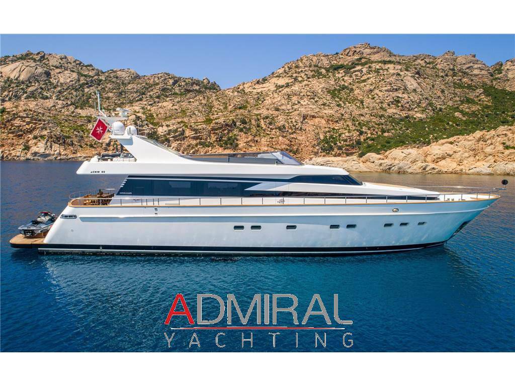Cantieri di pisa Akhir 85