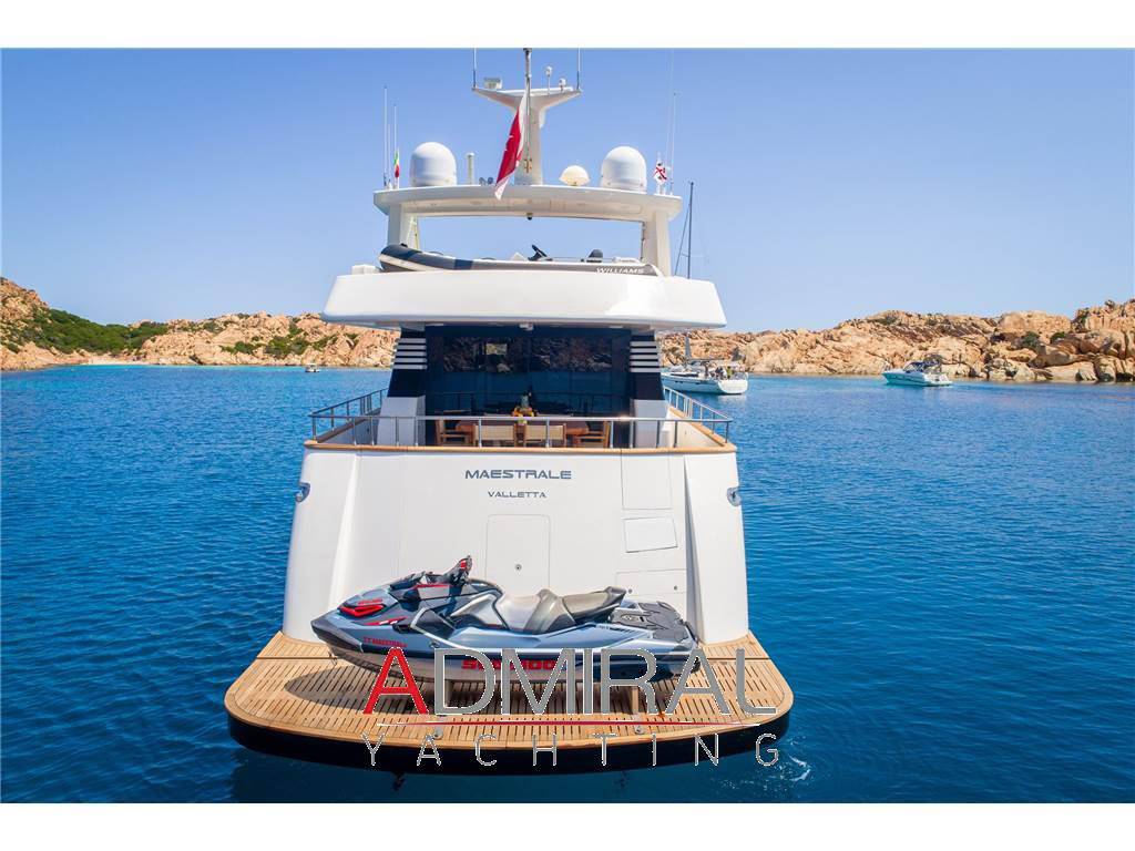 Cantieri di pisa Akhir 85