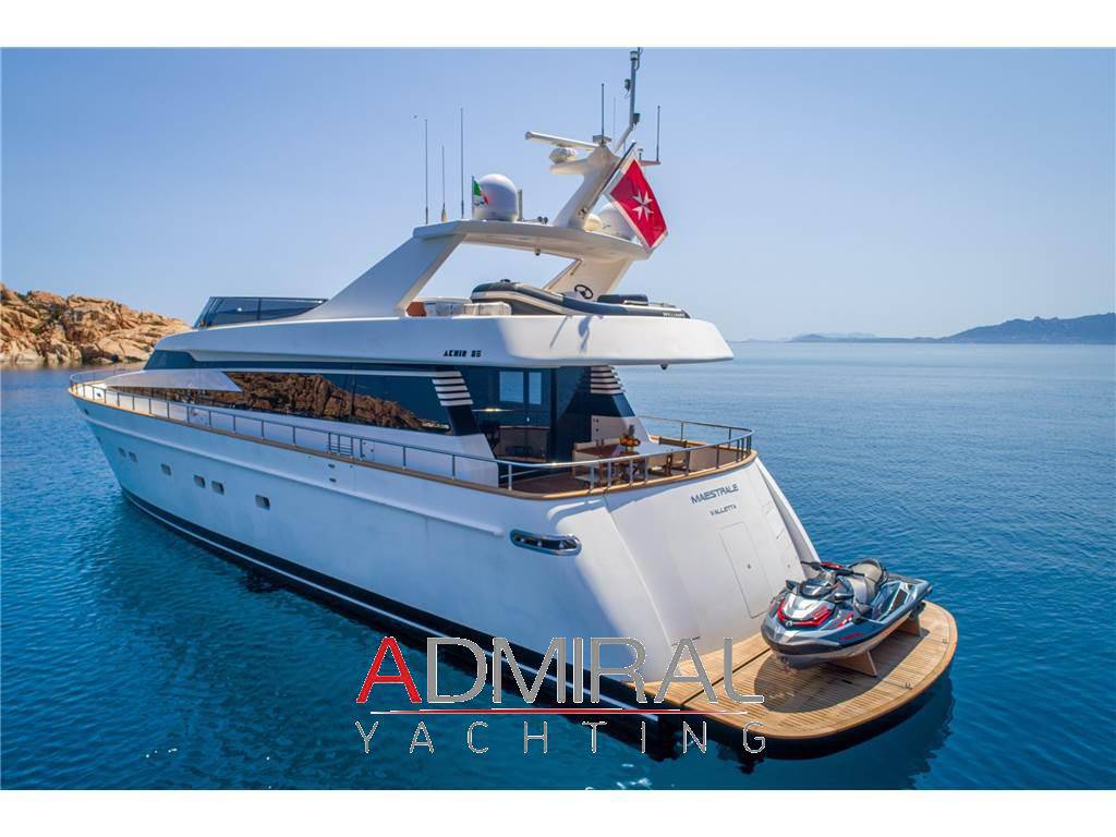 Cantieri di pisa Akhir 85