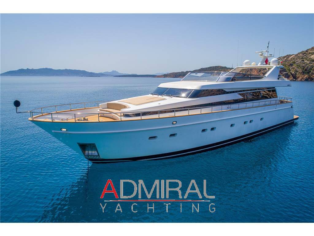 Cantieri di pisa Akhir 85