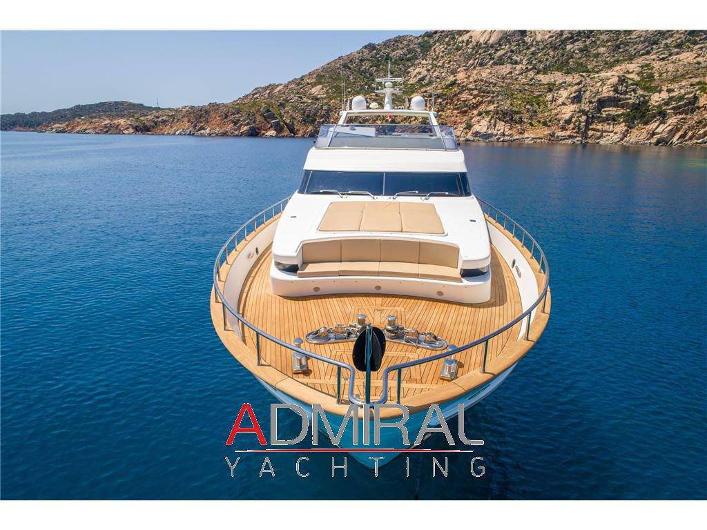 Cantieri di pisa Akhir 85