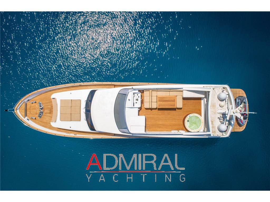 Cantieri di pisa Akhir 85