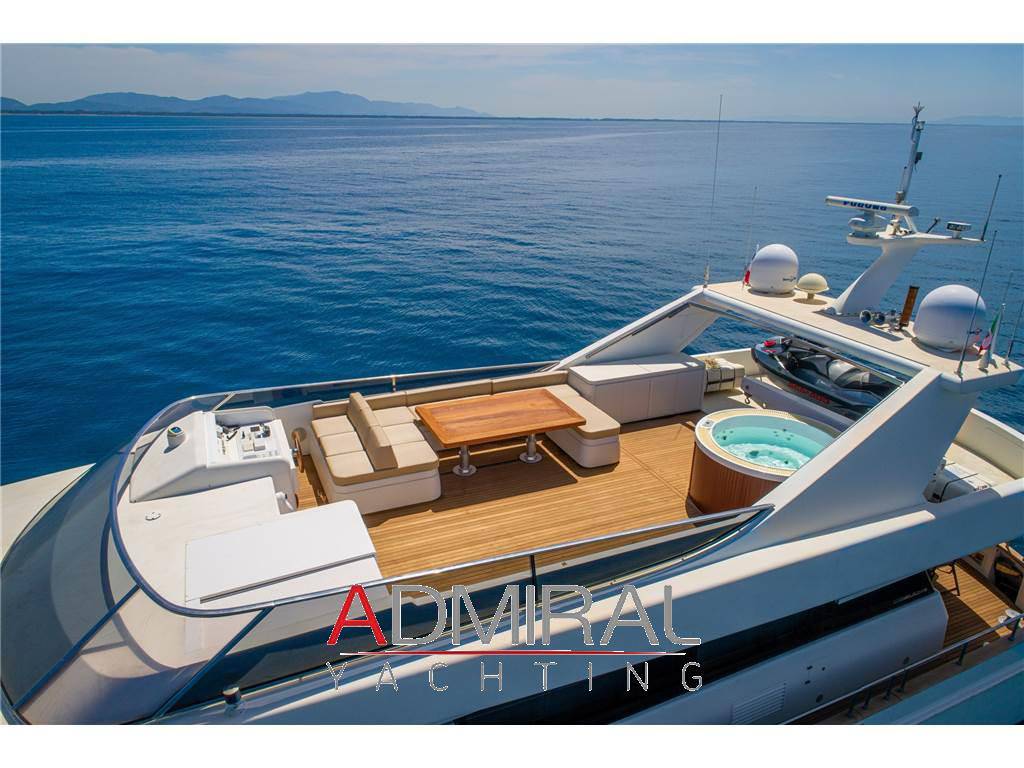 Cantieri di pisa Akhir 85