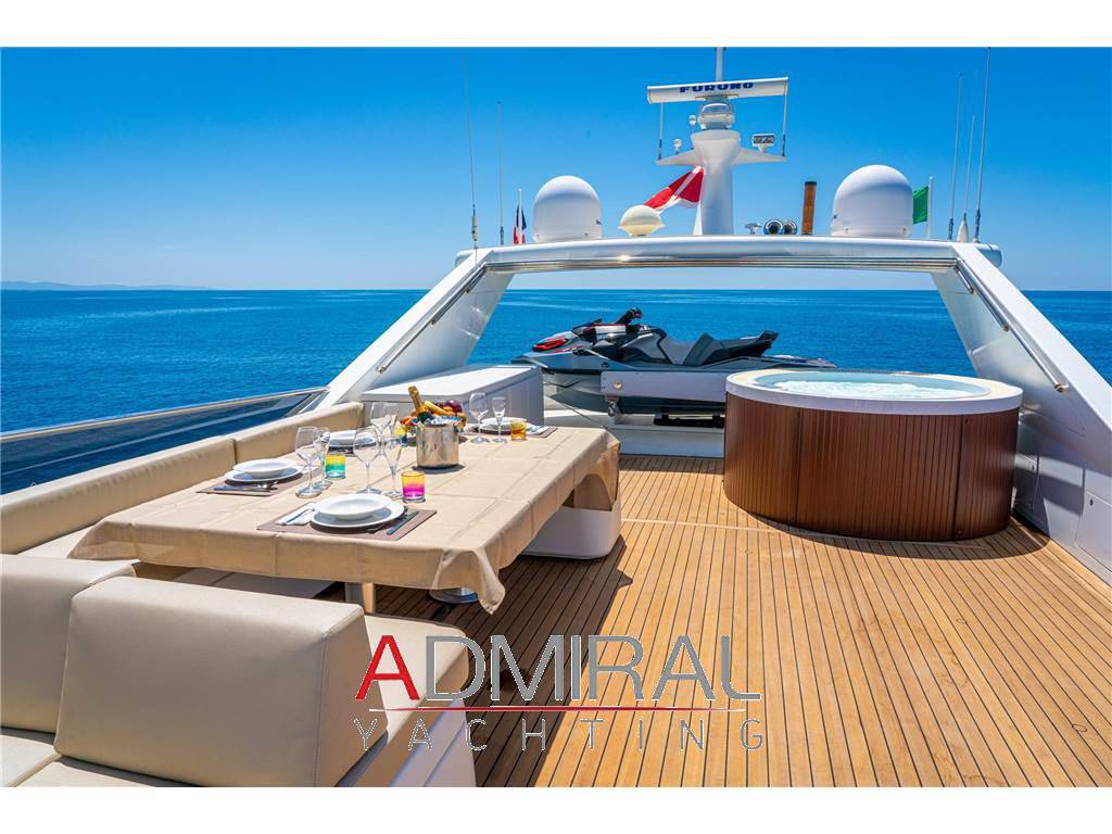 Cantieri di pisa Akhir 85