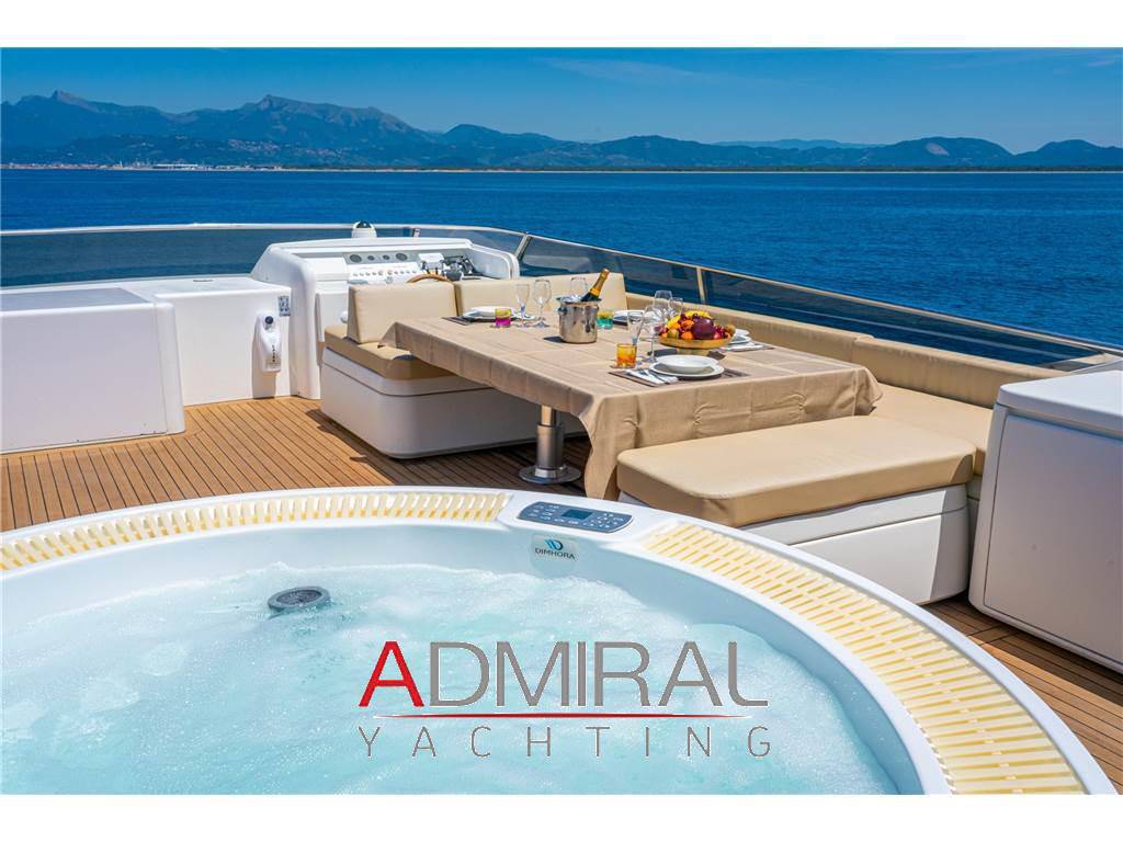 Cantieri di pisa Akhir 85