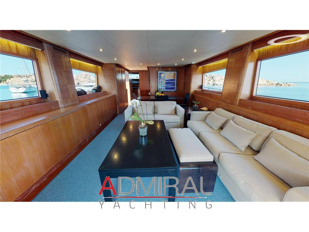 Cantieri di pisa Akhir 85