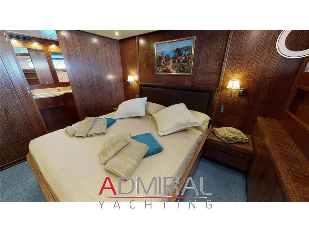 Cantieri di pisa Akhir 85