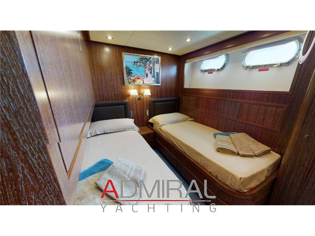 Cantieri di pisa Akhir 85