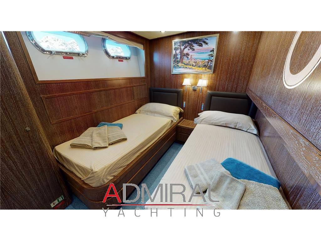 Cantieri di pisa Akhir 85