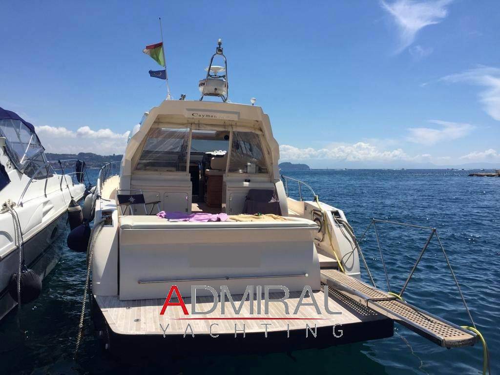 Cayman 48 wa