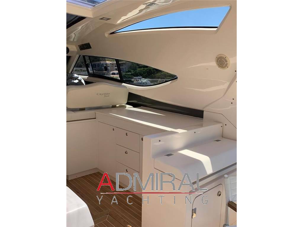 Cayman 48 wa