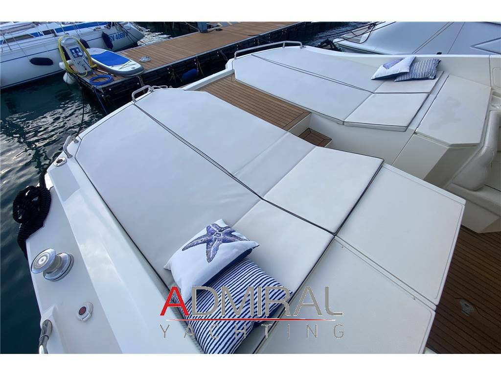 Cantieri di sarnico Sarnico 60