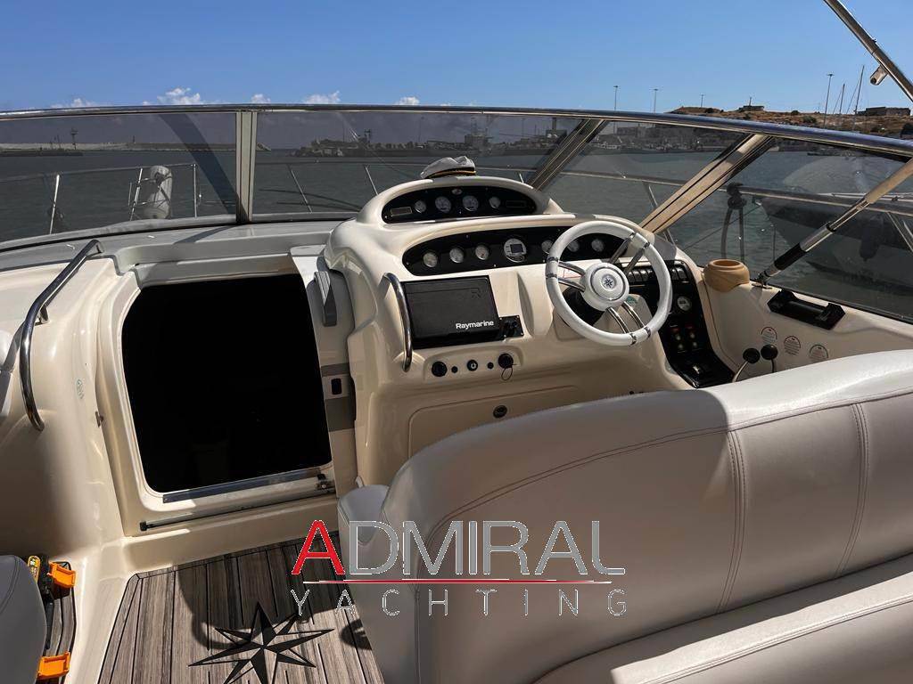 Cranchi Endurance 39