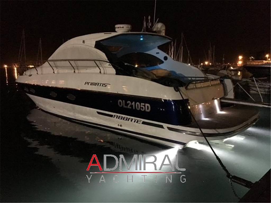 Abbate bruno Primatist g 41