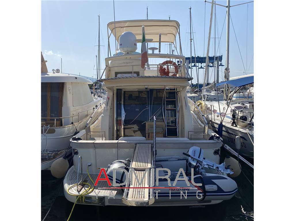 Portofino marine 47 fly