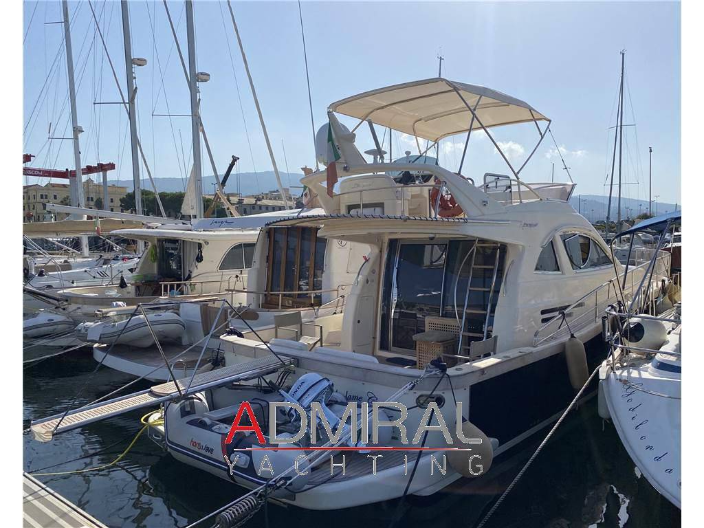 Portofino marine 47 fly