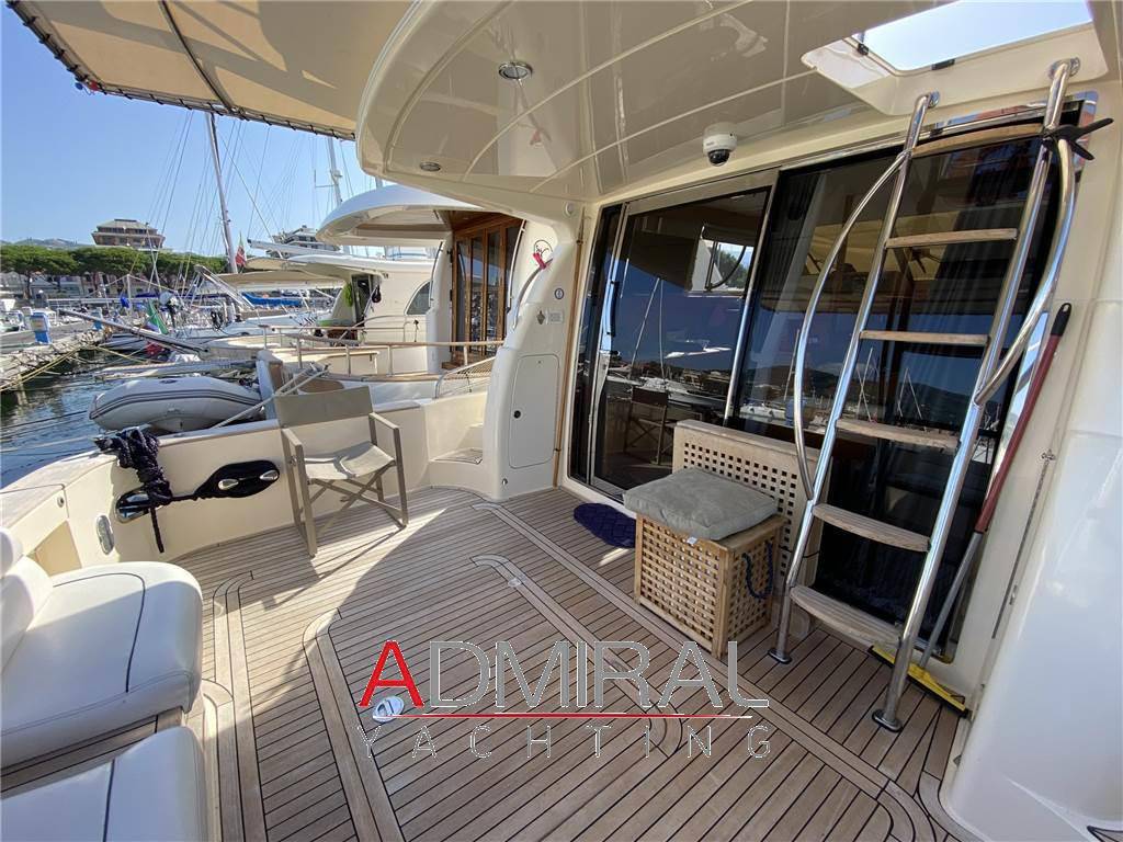 Portofino marine 47 fly