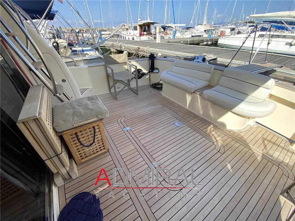 Portofino marine 47 fly
