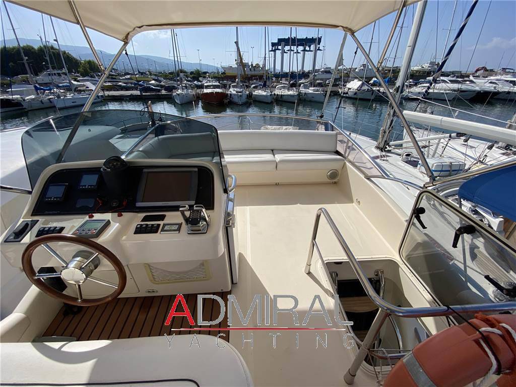 Portofino marine 47 fly
